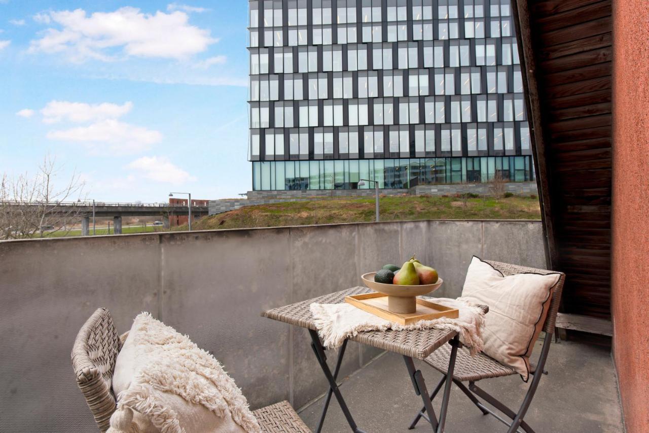Sanders Charm - Amazing Two-Bedroom Apartment With Shared Garden 哥本哈根 外观 照片
