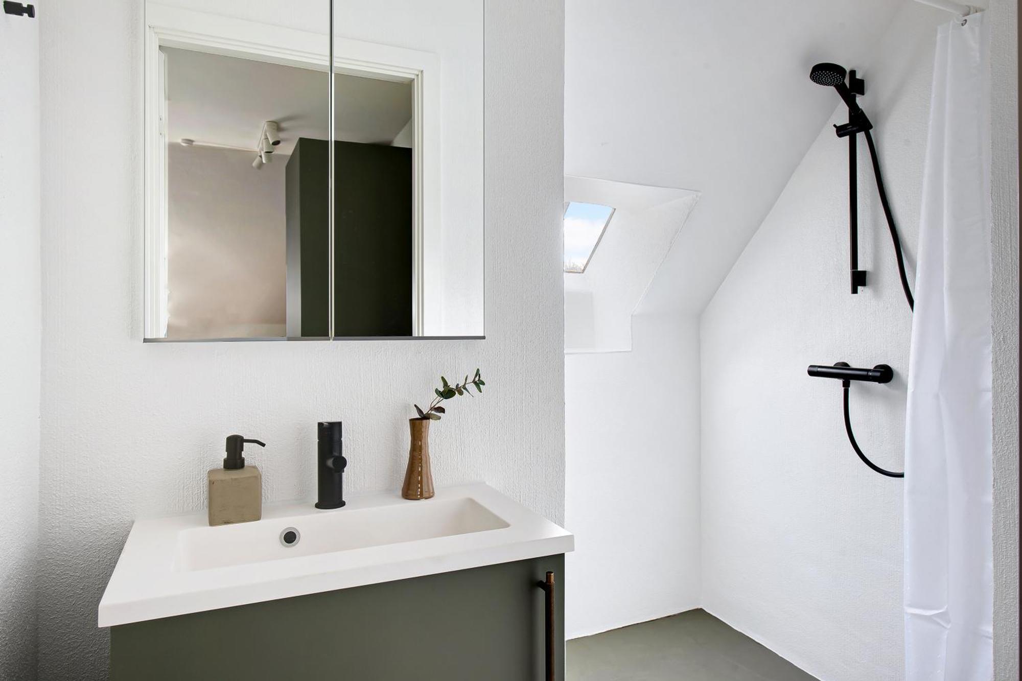 Sanders Charm - Amazing Two-Bedroom Apartment With Shared Garden 哥本哈根 外观 照片